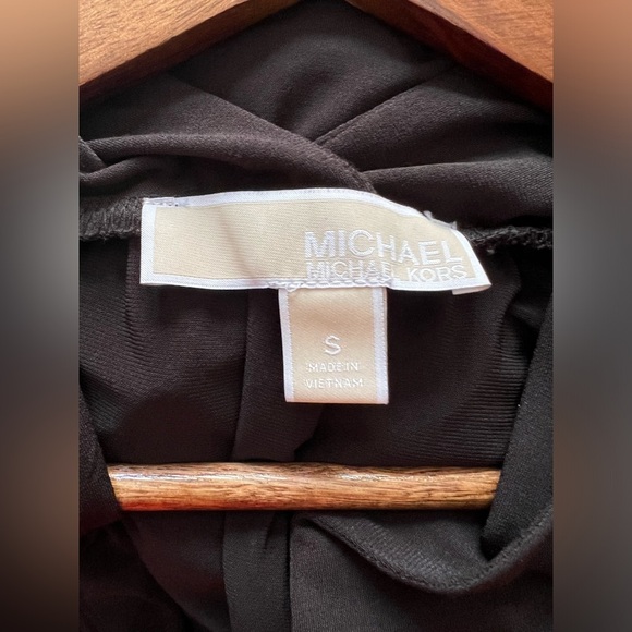 Michael Kors Black Jumpsuit - Picture 4 of 10